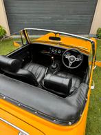 MG Midget 1970 Parfait état. (Échange ou achat ;), Autos, Cuir, Achat, Boîte manuelle, Autres couleurs