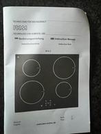 Cuisinière à induction, Electroménager, Neuf, 4 zones de cuisson, Encastré, Enlèvement