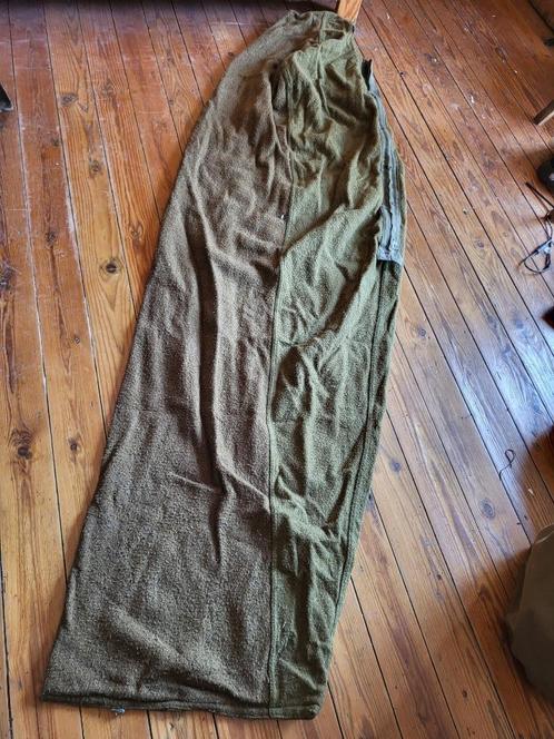 Sac de couchage, US 2WW, Verzamelen, Militaria | Tweede Wereldoorlog, Landmacht, Overige typen, Verzenden