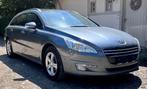 Peugeot 508 ** 1J GARANTIE ** GEEN EXTRA KOSTEN ** 233€/mnd, Auto's, Peugeot, Euro 5, Bedrijf, 5 deurs, Dealer onderhouden