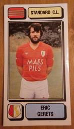 Panini Football 83 nr 243 Eric Gerets Standard Ongebruikt!, Ophalen of Verzenden, Zo goed als nieuw, Sticker