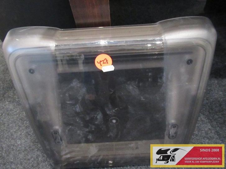 dakluik binnenmaat 40x40 buitenmaat 50x50 nr 427, Caravans en Kamperen, Caravanaccessoires, Gebruikt, Ophalen of Verzenden