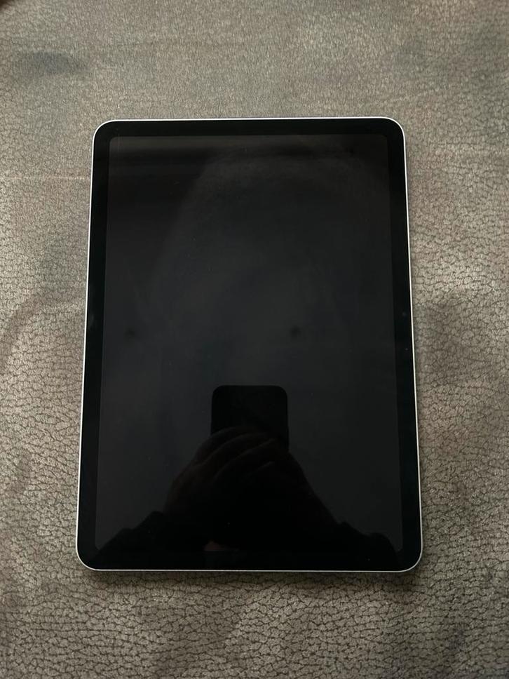 Ipad air 11, Computers en Software, Apple iPads, Refurbished, Apple iPad Air, Wi-Fi, 11 inch, 128 GB, Grijs, Ophalen
