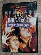 Bill & Ted's Bogus Journey (1991) (Keanu Reeves) Zeldzaam!, CD & DVD, DVD | Classiques, Comme neuf, Enlèvement ou Envoi
