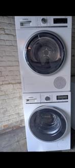 Siemens 9kg A+++ wasmachine. 1600tr. Droger, Ophalen, Zo goed als nieuw