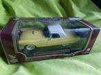 Ford Thunderbird 1955 Road Signature, Hobby & Loisirs créatifs, Voitures miniatures | 1:18, Enlèvement ou Envoi