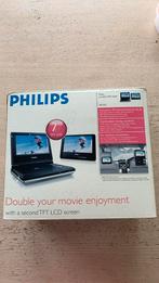 Dvd spelers auto, Audio, Tv en Foto, DVD spelers, Philips, Draagbaar, Zo goed als nieuw, Ophalen