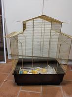 Cages oiseaux, Animaux & Accessoires, Oiseaux | Cages & Volières, Comme neuf, Autres matériaux, Enlèvement ou Envoi, Cage à oiseaux