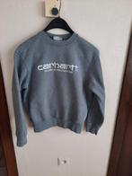 Sweater maat XS Unisex, grijs CARHARTT, Ophalen, Jongen of Meisje, Trui of Vest, Nieuw