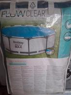 Zwembadcover., Ophalen, Nieuw, Afdekzeil