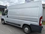 Citroen jumper 2.2HDI 01/04/2014 Euro 5, Auto's, Bestelwagens en Lichte vracht, Euro 5, Stof, Citroën, Bedrijf