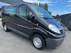 Renault Trafic 2.0 6plaatsen lichte vracht gekeurd, Voorwielaandrijving, Stof, 1995 cc, 4 cilinders