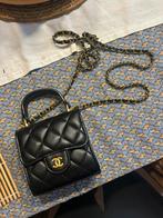 Chanel mini bag, Handtassen en Accessoires, Tassen | Damestassen, Ophalen of Verzenden, Nieuw