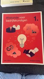 Wiskunde voor bedrijfskundigen, Boeken, Ophalen of Verzenden, Zo goed als nieuw