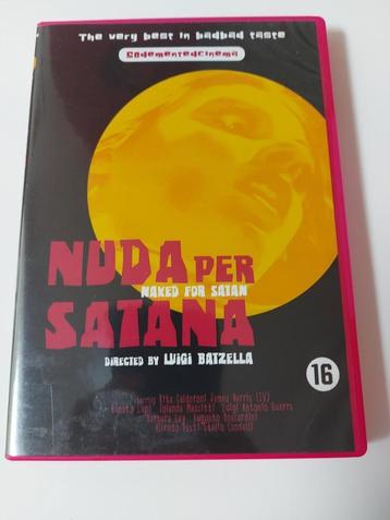 Nuda per satana of nude for Satan dvd te koop
