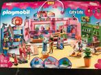 Playmobil city life winkelgalerij+betaalautomaat, Ophalen of Verzenden