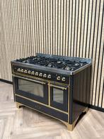 Magnifique Boretti Majestic 120 cm  + brûleur à poisson, Electroménager, Cuisinières, Gaz, Enlèvement ou Envoi, Gril, 5 zones de cuisson ou plus