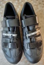 Zwarte koersfietsschoenen Gaerne (Incl. fietsplaatjes), Ophalen of Verzenden
