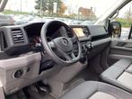 Volkswagen Crafter L3H3/30000km/Trekhaak/Carplay/Navi/PdcV&, Auto's, Bestelwagens en Lichte vracht, 75 kW, 0 cilinders, Wit, Leder