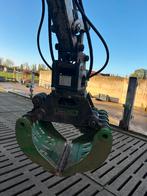 Sorteergrijper zijtveld S-200D, Ophalen, Zo goed als nieuw