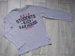 ★ M122/128 - Longsleeve Benetton, Kinderen en Baby's, Kinderkleding | Maat 122, Ophalen of Verzenden, Zo goed als nieuw, Shirt of Longsleeve