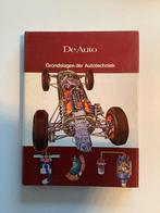 Livre La voiture - Principes de la technologie automobile, Livres, Autos | Livres, Enlèvement ou Envoi, Comme neuf, Général