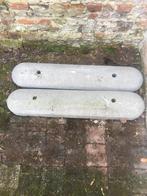 stootband beton, Tuin en Terras, Tegels en Klinkers, Ophalen, Zo goed als nieuw, Beton, Overige typen
