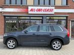 Volvo XC90 T8 Twin Engine EAWD Momentum / Leder / 7 plaatse, Auto's, Volvo, Monovolume, Blauw, 320 pk, Particulier