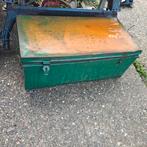 Ijzeren kist, Ophalen, Zo goed als nieuw