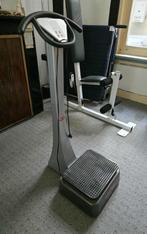 Trilplaat, Sport en Fitness, Fitnessapparatuur, Ophalen, Gebruikt, Trilplaat