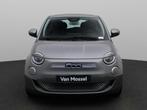 Fiat 500 Icon 42 kWh | Navi | ECC | Cam | LED | PDC |, Te koop, Zilver of Grijs, Stadsauto, Gebruikt