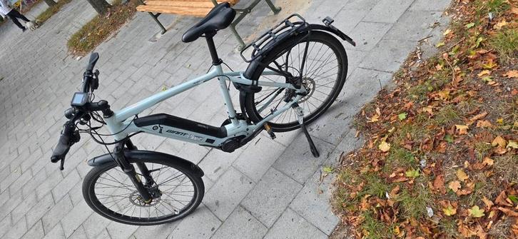 Giant explore hybride quick e speedpedelec, Fietsen en Brommers, Elektrische fietsen, Gebruikt, Giant, Ophalen of Verzenden