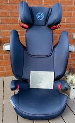 autostoel Cybex Gold Solution S-Fix grp 2/3 - 15 kg - 36 kg, Gebruikt, 15 t/m 36 kg, Verstelbare rugleuning, Isofix