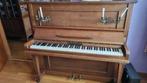 Piano Hauterive ancien 1940-1950, Ophalen, Gebruikt, Bruin, Piano