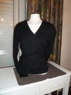 zwarte winter trui Yessica Large. Dames., Yessica c&a, Ophalen of Verzenden, Zo goed als nieuw
