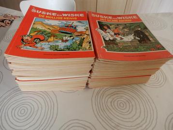 Suske & Wiske vintage strips beschikbaar voor biedingen