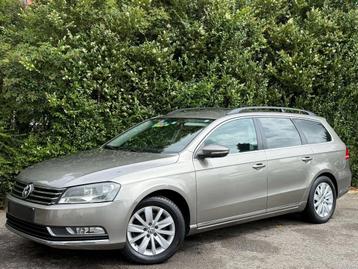 Volkswagen Passat Variant SW 2.0 TDi+NAVI+AIRCO+JANTES+EURO  beschikbaar voor biedingen