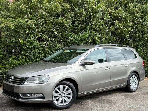 Volkswagen Passat Variant SW 2.0 TDi+NAVI+AIRCO+JANTES+EURO, Auto's, Volkswagen, Bedrijf, Te koop, Passat, ABS, Airbags, Airconditioning