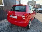 Skoda Fabia 1.2i/ 1e Main / Clim / Euro 5b / Entretien+CT OK, Auto's, Voorwielaandrijving, Euro 5, Stof, Zwart