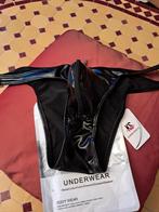 Prachtige minislip voor heren Zeer sexy zwart maat XL, Kleding | Heren, Ophalen of Verzenden, Zwart, Slip
