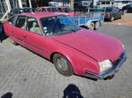Citroen CX 2.0 Athena, Auto's, Citroën, Beige, CX, Bedrijf, Onderhoudsboekje