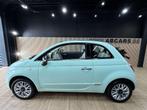 Fiat 500C 1.2i Lounge * GARANTIE 12 MOIS * 1ER PROP *, Auto's, 4 zetels, Gebruikt, 4 cilinders, Cabriolet