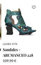 Chaussures femme laura vita, Kleding | Dames, Ophalen, Overige kleuren, Nieuw, Schoenen met hoge hakken