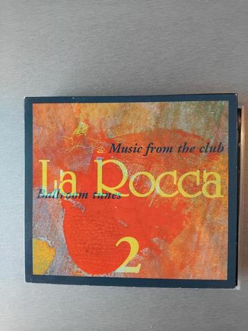Cd. La Rocca. Ballroom Tunes 2. (Digipack).