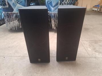 Actieve speakers yamaha 215 beschikbaar voor biedingen