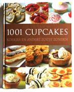 1001 cupcakes. Koekjes en andere zoete zonden, Boeken, Ophalen of Verzenden