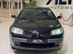 Renault Mégane cc 1.6i Dynamique *Cabrio*Airco*Xenon*Pano*, Autos, 113 ch, Achat, Entreprise, Cabriolet