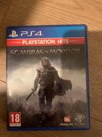 Shadow of mordor, Games en Spelcomputers, Ophalen, Zo goed als nieuw