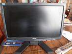 15 inch flat screen monitor, Ophalen of Verzenden, Gebruikt, VGA