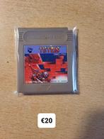 Jeu Gameboy Classic - Tetris, Consoles de jeu & Jeux vidéo, Enlèvement ou Envoi